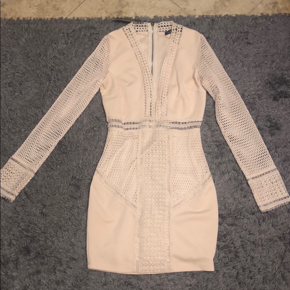 Cute crochet dress